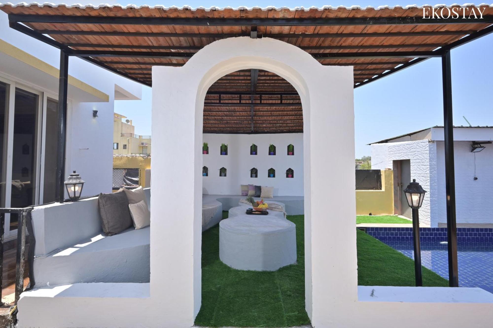 Eko Stay - Octagon Farms Villa Lonavala Exterior photo
