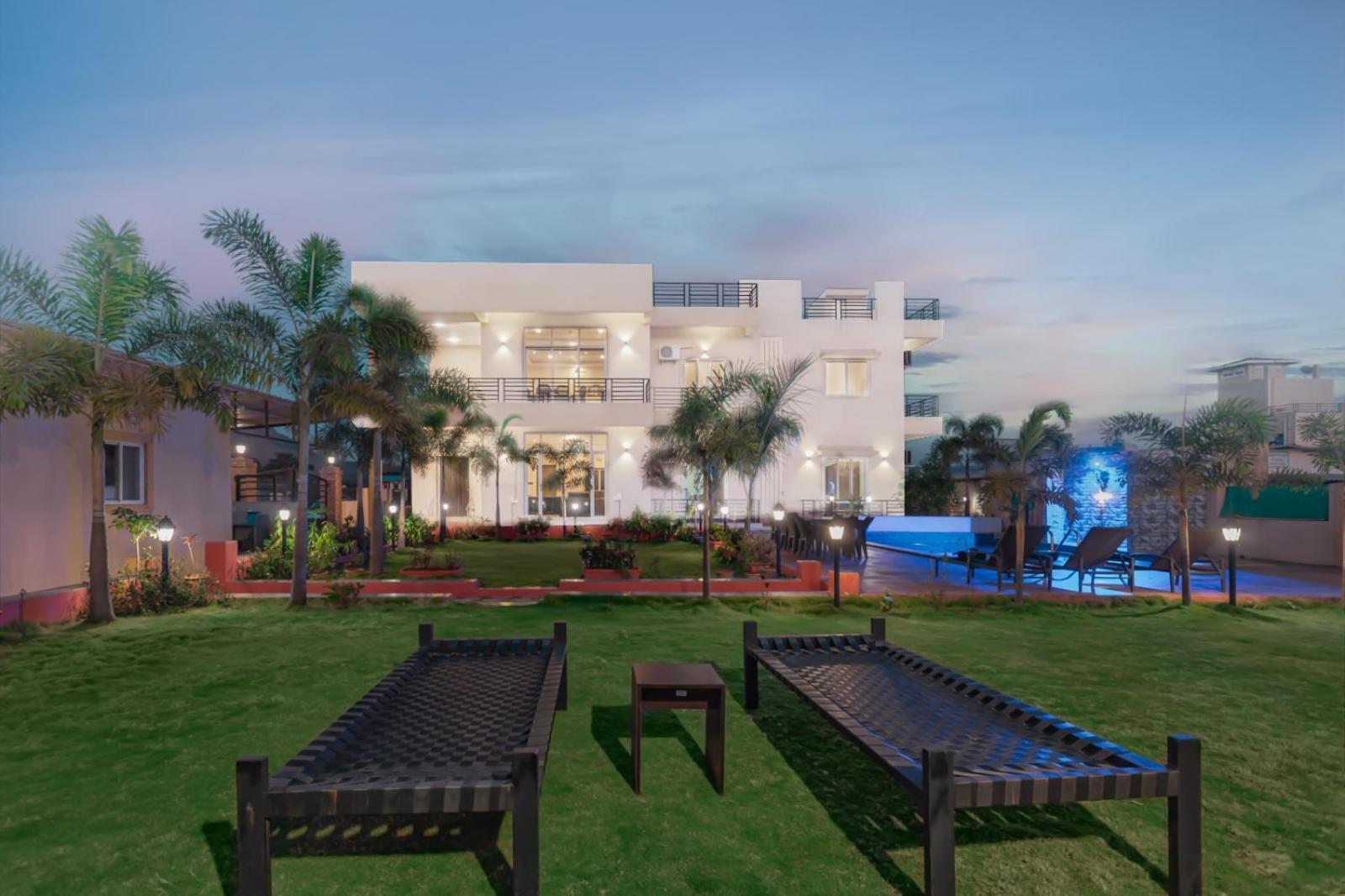 Eko Stay - Octagon Farms Villa Lonavala Exterior photo